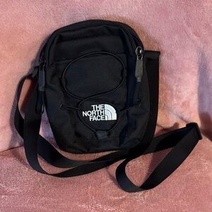The North Face Black Belt Bag